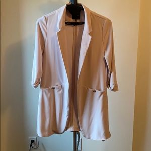 Blush pink cardigan π€π€